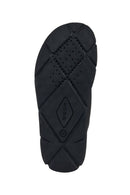 Geox Erkek Siyah Xand Deri Terlik | Derimod Geox Erkek Siyah Xand Deri Terlik | Derimod