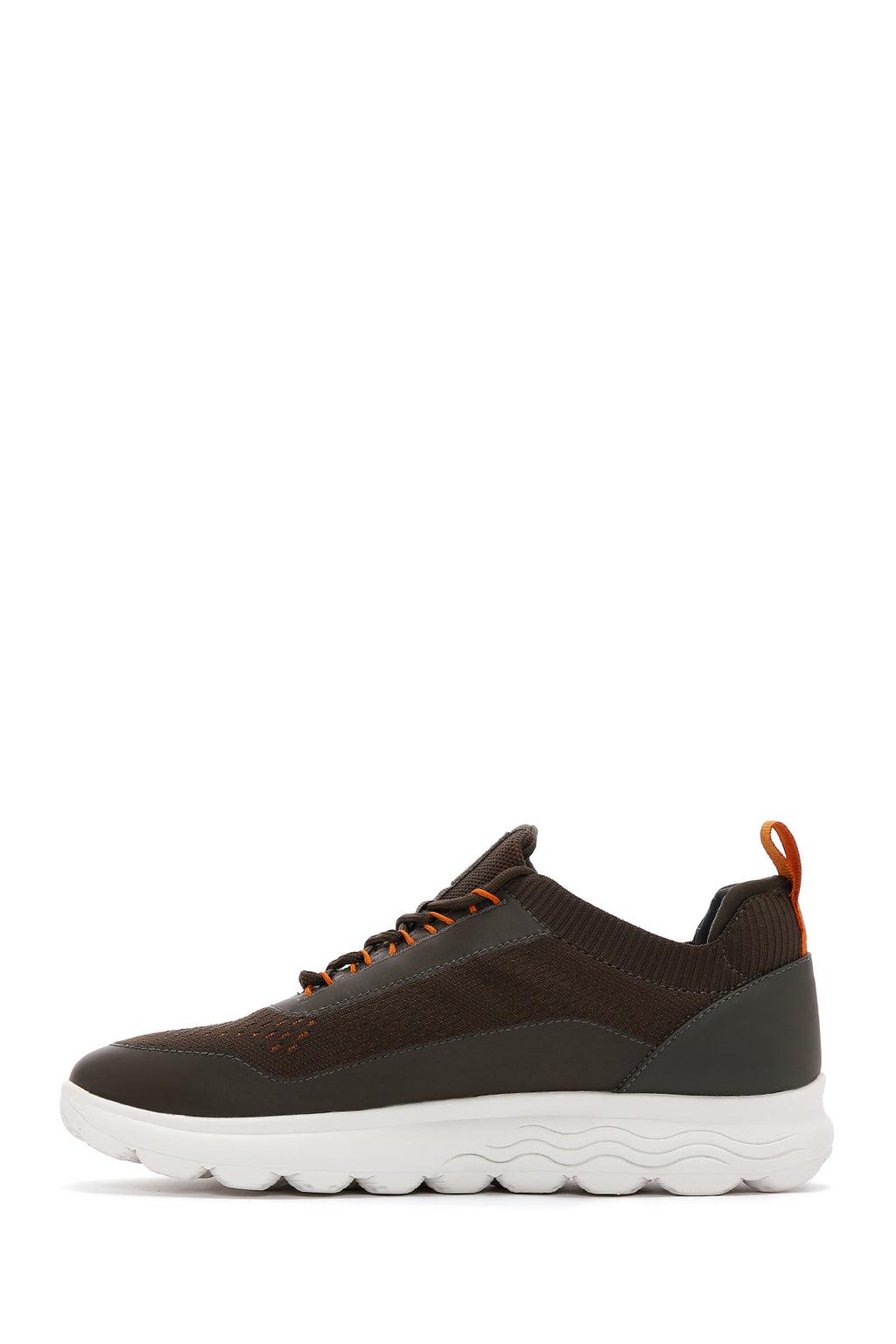 Geox Erkek Haki U Spherica Sneaker