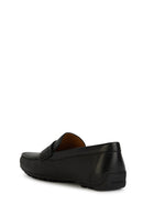 Geox Erkek Siyah U Kosmopolis + Grip B - Tum Deri Casual Loafer | Derimod Geox Erkek Siyah U Kosmopolis + Grip B - Tum Deri Casual Loafer | Derimod
