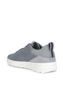 Geox Erkek Gri U Spherica Ec4 Sneaker | Derimod Geox Erkek Gri U Spherica Ec4 Sneaker | Derimod