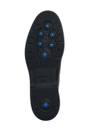 Geox Men's Brown Spherica Lace-Up Leather Casual Shoes | Derimod Geox Men's Brown Spherica Lace-Up Leather Casual Shoes | Derimod