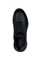 Geox Men's Black Pg1X Sneaker | Derimod Geox Men's Black Pg1X Sneaker | Derimod