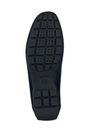 Geox Erkek Lacivert Moner Süet Deri Maskülen Loafer | Derimod Geox Erkek Lacivert Moner Süet Deri Maskülen Loafer | Derimod