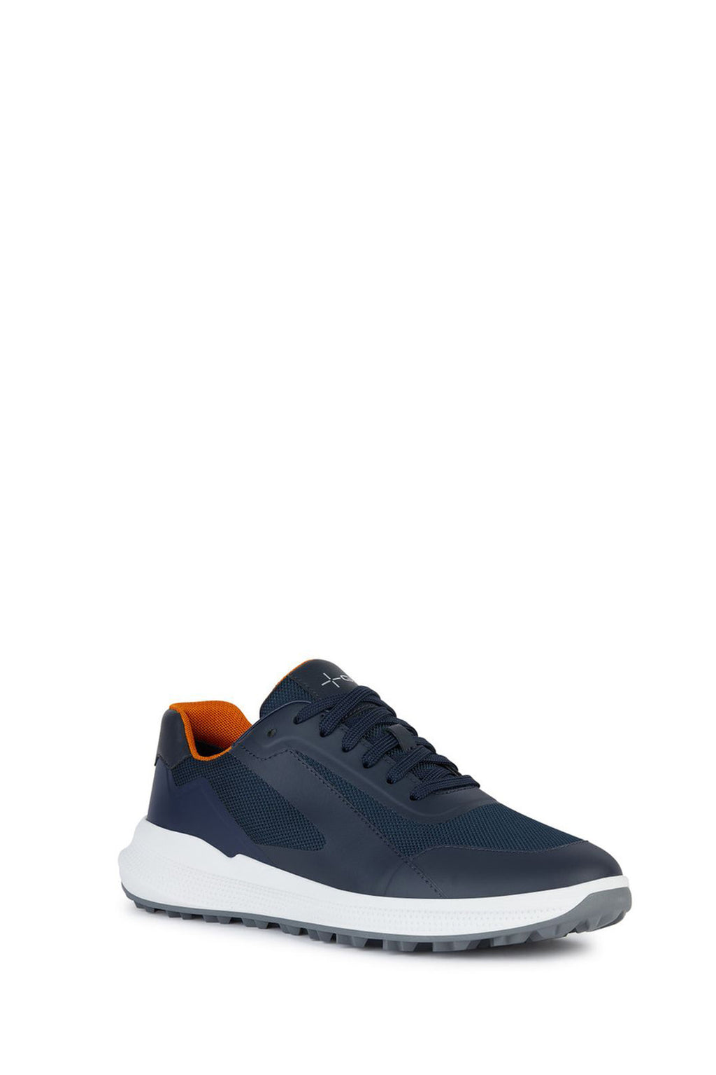 Geox Erkek Lacivert Pg1x Bağcıklı Kumaş Sneaker