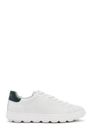 Geox Men's White Spherica Ecub Lace-Up Leather Sneaker
| Derimod
Geox Men's White Spherica Ecub Lace-Up Leather Sneaker
| Derimod