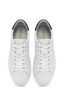 Geox Men's White Spherica Ecub Lace-Up Leather Sneaker
| Derimod
Geox Men's White Spherica Ecub Lace-Up Leather Sneaker
| Derimod