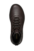 Geox Erkek Kahverengi U Granıto + Grıp B Abx D - Sue Bağcıklı Deri Outdoor Bot | Derimod Geox Erkek Kahverengi U Granıto + Grıp B Abx D - Sue Bağcıklı Deri Outdoor Bot | Derimod