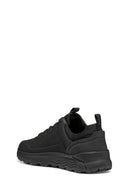 Geox Erkek Siyah U Spherıca 4X4 B Abx A - Text+ Bağcıklı Kalın Tabanlı Kumaş Sneaker | Derimod Geox Erkek Siyah U Spherıca 4X4 B Abx A - Text+ Bağcıklı Kalın Tabanlı Kumaş Sneaker | Derimod