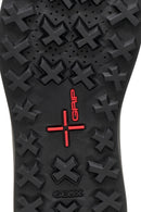 Geox Men Black U Granito + Grip B Abx C - Oil Laced Leather Outdoor Boot | Derimod Geox Men Black U Granito + Grip B Abx C - Oil Laced Leather Outdoor Boot | Derimod