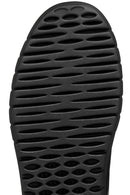 Geox Men Black U Flextrıde Plus Lace-up Leather Sneaker | Derimod Geox Men Black U Flextrıde Plus Lace-up Leather Sneaker | Derimod