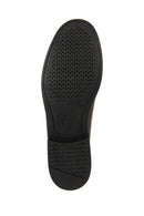 Geox Erkek Siyah New Damon Deri Loafer | Derimod Geox Erkek Siyah New Damon Deri Loafer | Derimod