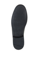 Geox Erkek Siyah New Damon Deri Loafer | Derimod Geox Erkek Siyah New Damon Deri Loafer | Derimod