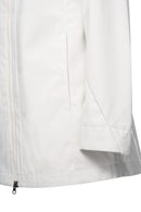 Geox Kadın Bej Spherica Kapüşonlu Mont | Derimod Geox Kadın Bej Spherica Kapüşonlu Mont | Derimod