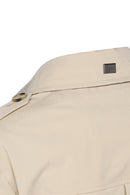 Geox Kadın Krem Claudin Trençkot | Derimod Geox Kadın Krem Claudin Trençkot | Derimod