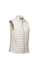 Geox Kadın Krem Jaysen Yelek | Derimod Geox Kadın Krem Jaysen Yelek | Derimod