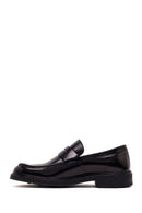 Derimod Fly Erkek Siyah Deri Casual Loafer | Derimod Derimod Fly Erkek Siyah Deri Casual Loafer | Derimod