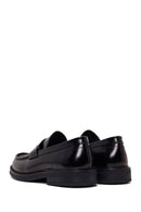 Derimod Fly Erkek Siyah Deri Casual Loafer | Derimod Derimod Fly Erkek Siyah Deri Casual Loafer | Derimod
