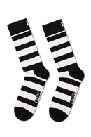 Happy Socks Kadın Siyah Klasik 4’lü Pamuklu Çorap Seti | Derimod Happy Socks Kadın Siyah Klasik 4’lü Pamuklu Çorap Seti | Derimod