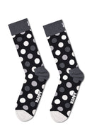 Happy Socks Kadın Siyah Klasik 4’lü Pamuklu Çorap Seti | Derimod Happy Socks Kadın Siyah Klasik 4’lü Pamuklu Çorap Seti | Derimod