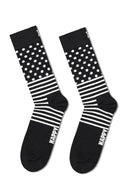 Happy Socks Kadın Siyah Klasik 4’lü Pamuklu Çorap Seti | Derimod Happy Socks Kadın Siyah Klasik 4’lü Pamuklu Çorap Seti | Derimod