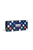 Happy Socks Kadın Çok Renkli Desenli Pamuklu 4'lü Çorap Seti | Derimod Happy Socks Kadın Çok Renkli Desenli Pamuklu 4'lü Çorap Seti | Derimod