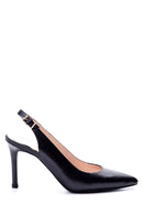 Women's Leather Heeled Shoes | Derimod Women's Leather Heeled Shoes | Derimod