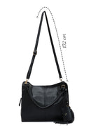 Women's Black Shoulder Bag | Derimod Women's Black Shoulder Bag | Derimod