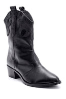 Women's Cowboy Boots | Derimod Women's Cowboy Boots | Derimod