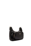 Woman Black Double-Strap Shoulder Bag | Derimod Woman Black Double-Strap Shoulder Bag | Derimod