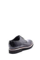 Erkek Rugan Deri Klasik Ayakkabı | Derimod Erkek Rugan Deri Klasik Ayakkabı | Derimod