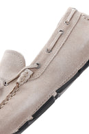 Men's Mink Suede Leather Casual Loafer | Derimod Men's Mink Suede Leather Casual Loafer | Derimod