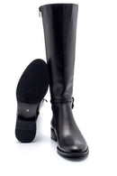 Women's Leather Boots | Derimod Women's Leather Boots | Derimod