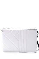 Women's Quilted Clutch Bag | Derimod Women's Quilted Clutch Bag | Derimod
