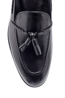 Men's Leather Tassel Detailed Loafer | Derimod Men's Leather Tassel Detailed Loafer | Derimod