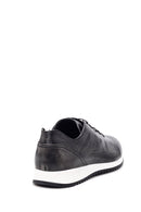 Erkek Tabanlı Deri Sneaker | Derimod Erkek Tabanlı Deri Sneaker | Derimod