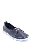 Women's Leather Casual Shoes | Derimod Women's Leather Casual Shoes | Derimod