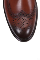 Erkek Eskitme Klasik Ayakkabı | Derimod Erkek Eskitme Klasik Ayakkabı | Derimod