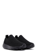 Kadın Siyah Kumaş Sneaker | Derimod Kadın Siyah Kumaş Sneaker | Derimod