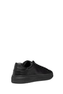 Geox Erkek Siyah Zackerty Bağcıklı Deri Casual Ayakkabı | Derimod Geox Erkek Siyah Zackerty Bağcıklı Deri Casual Ayakkabı | Derimod