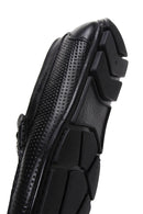 Derimod Fly Erkek Siyah Deri Casual Loafer | Derimod Derimod Fly Erkek Siyah Deri Casual Loafer | Derimod