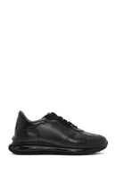 Men's Black Thick Sole Lace-Up Leather Casual Sneaker
| Derimod
Men's Black Thick Sole Lace-Up Leather Casual Sneaker
| Derimod