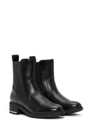 Kadın Siyah Chelsea Bot | Derimod Kadın Siyah Chelsea Bot | Derimod