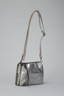 Silver Women's Portfolio | Derimod Silver Women's Portfolio | Derimod