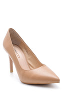 Kadın Deri Stiletto | Derimod Kadın Deri Stiletto | Derimod