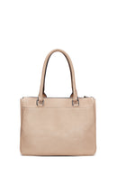 Women's Mink Long Strap Classic Handbag | Derimod Women's Mink Long Strap Classic Handbag | Derimod