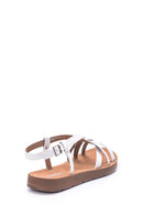 Women's Flat Sandals | Derimod Women's Flat Sandals | Derimod