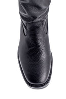 Women's Leather Boots | Derimod Women's Leather Boots | Derimod