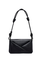 Women's Black Classic Shoulder Bag | Derimod Women's Black Classic Shoulder Bag | Derimod