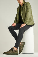 Erkek Deri Sneaker | Derimod Erkek Deri Sneaker | Derimod