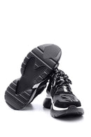 Women's Zebra Detailed Sneaker | Derimod Women's Zebra Detailed Sneaker | Derimod